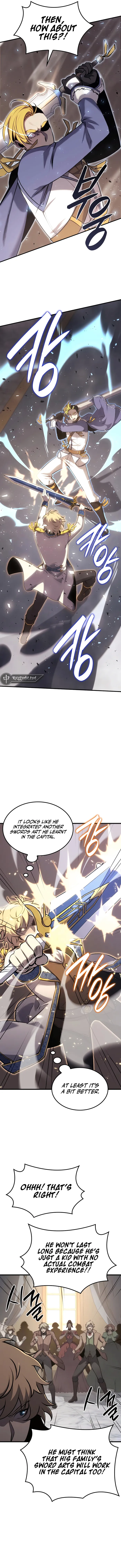The Count's Youngest Son Is a Gamer Chapter 22 — Page 2