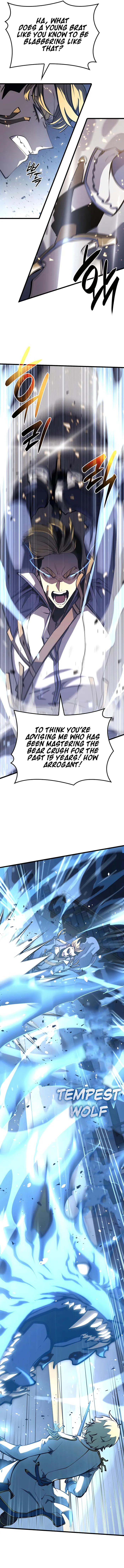 The Count's Youngest Son Is a Gamer Chapter 22 — Page 4