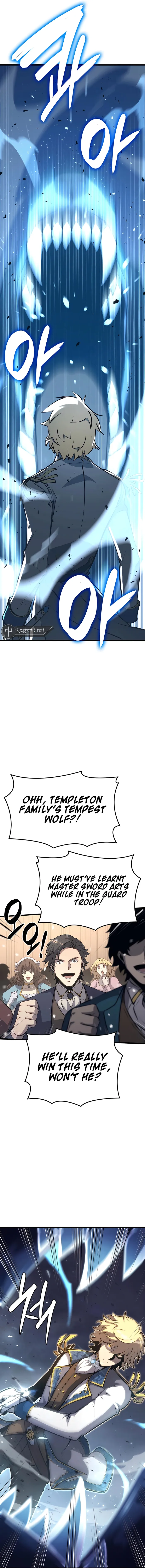 The Count's Youngest Son Is a Gamer Chapter 22 — Page 5