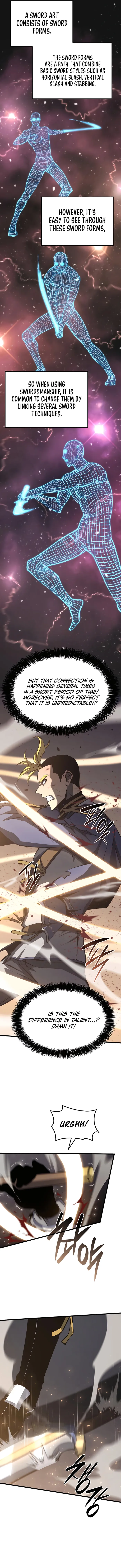 The Count's Youngest Son Is a Gamer Chapter 22 — Page 9