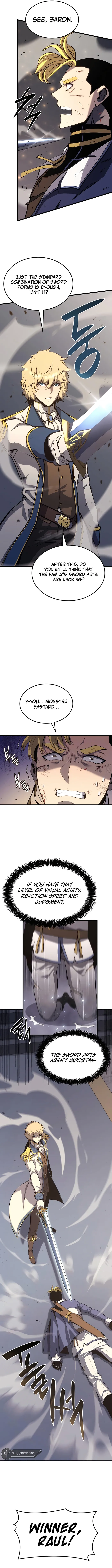 The Count's Youngest Son Is a Gamer Chapter 22 — Page 10