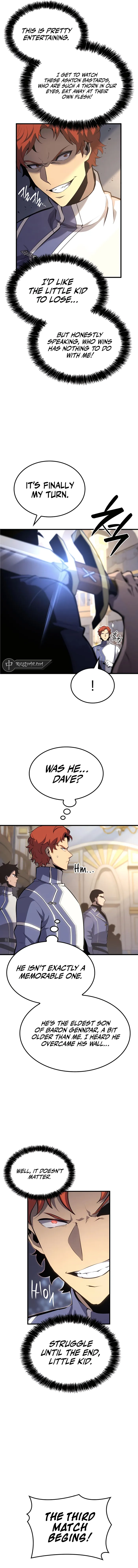 The Count's Youngest Son Is a Gamer Chapter 22 — Page 12