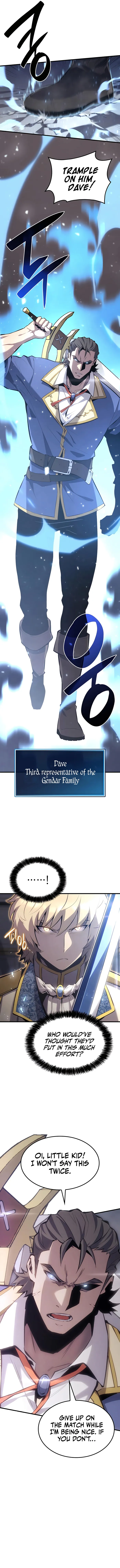 The Count's Youngest Son Is a Gamer Chapter 22 — Page 13