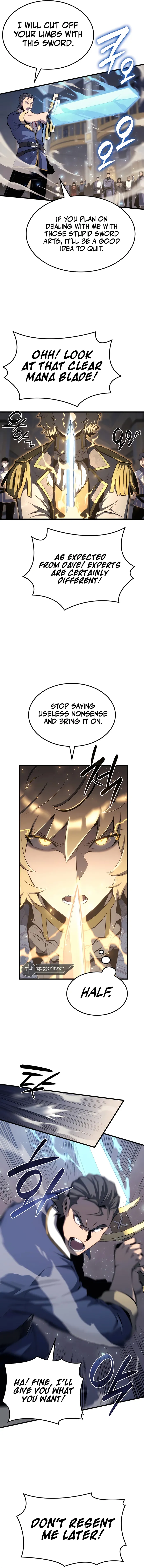 The Count's Youngest Son Is a Gamer Chapter 22 — Page 14