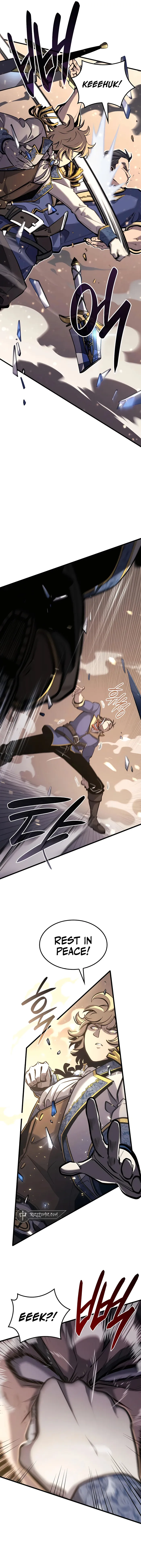 The Count's Youngest Son Is a Gamer Chapter 23 — Page 3