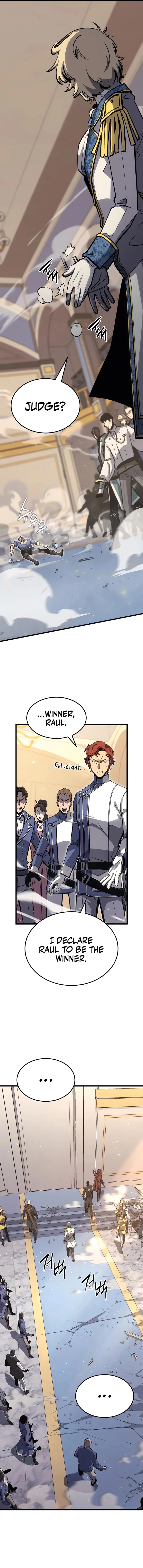 The Count's Youngest Son Is a Gamer Chapter 23 — Page 5
