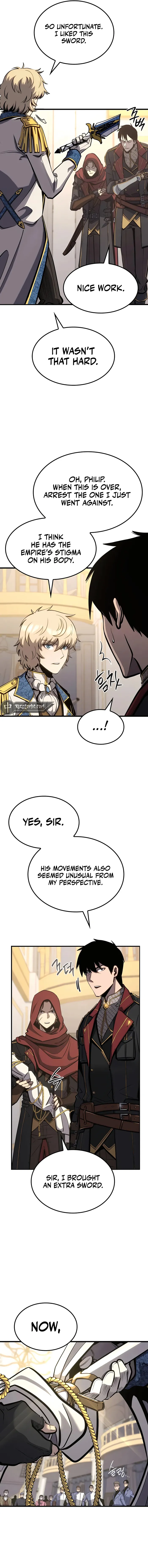 The Count's Youngest Son Is a Gamer Chapter 23 — Page 6