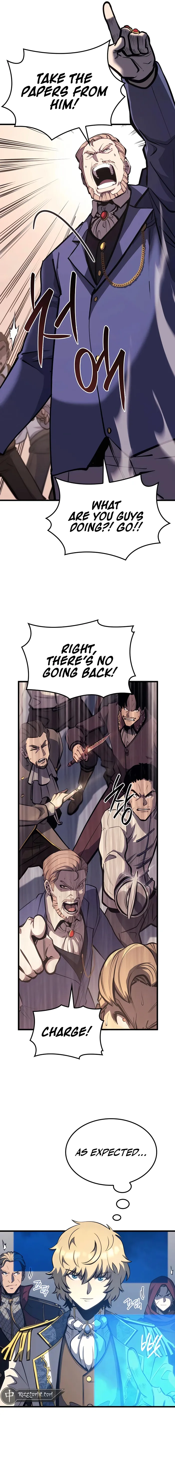 The Count's Youngest Son Is a Gamer Chapter 23 — Page 9
