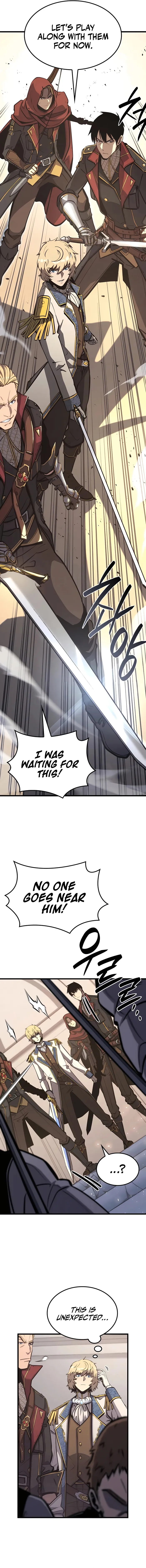 The Count's Youngest Son Is a Gamer Chapter 23 — Page 10