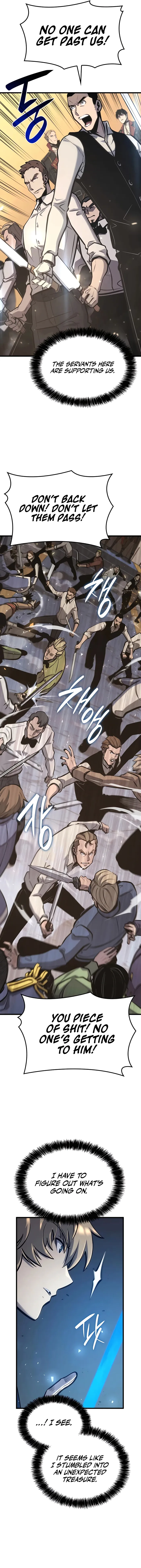 The Count's Youngest Son Is a Gamer Chapter 23 — Page 11
