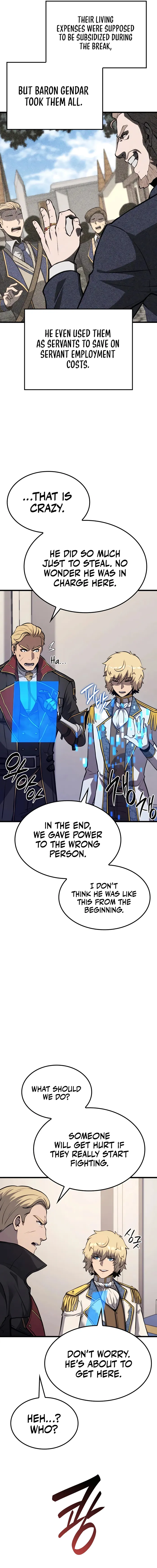 The Count's Youngest Son Is a Gamer Chapter 23 — Page 13