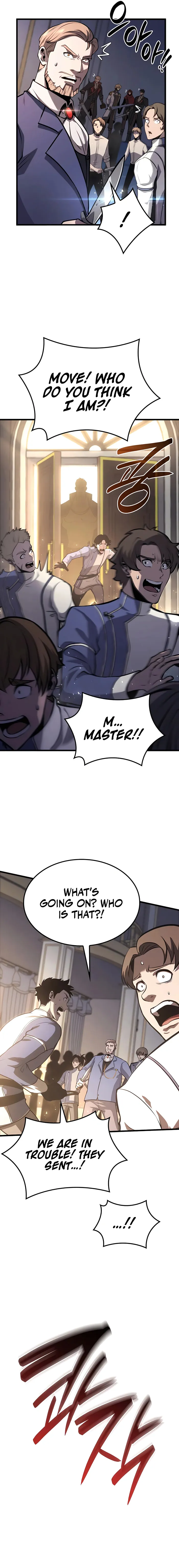 The Count's Youngest Son Is a Gamer Chapter 23 — Page 14