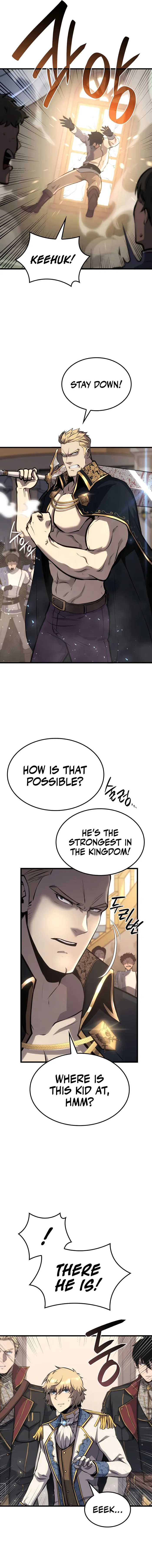 The Count's Youngest Son Is a Gamer Chapter 23 — Page 17