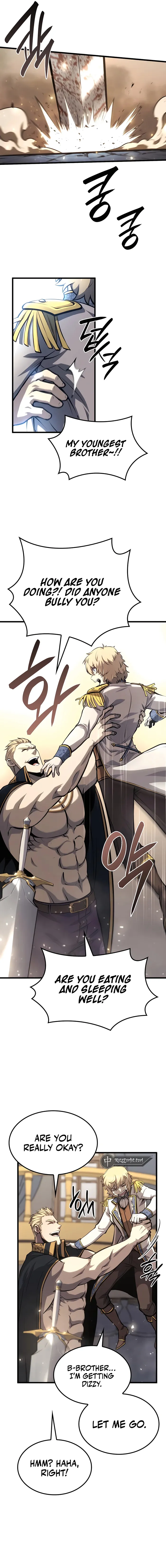 The Count's Youngest Son Is a Gamer Chapter 23 — Page 18