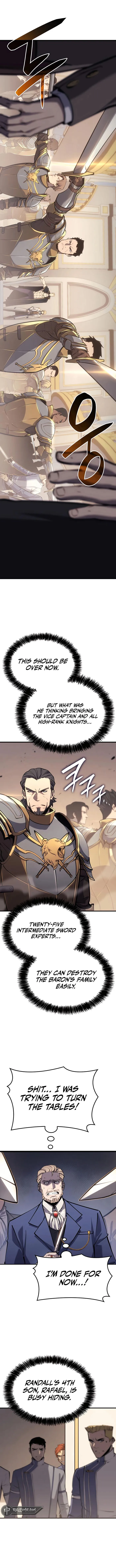 The Count's Youngest Son Is a Gamer Chapter 24 — Page 1