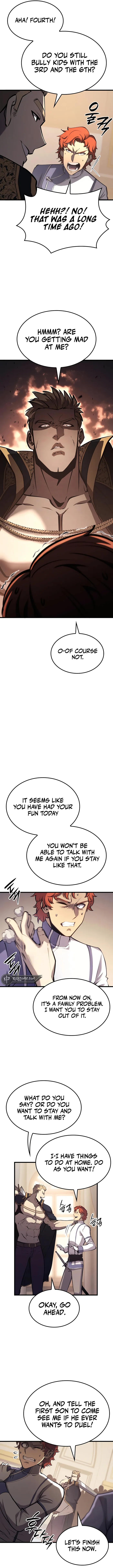 The Count's Youngest Son Is a Gamer Chapter 24 — Page 3