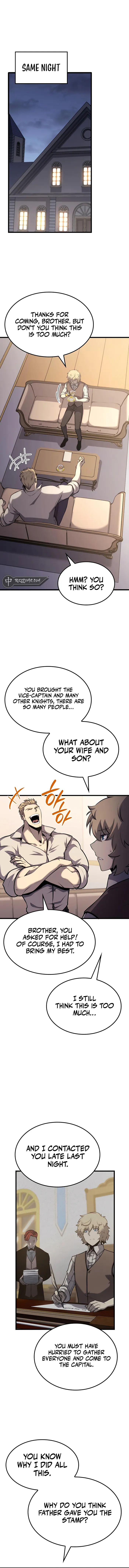 The Count's Youngest Son Is a Gamer Chapter 24 — Page 5