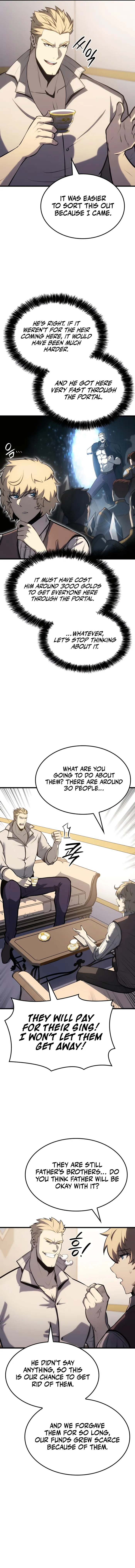The Count's Youngest Son Is a Gamer Chapter 24 — Page 6