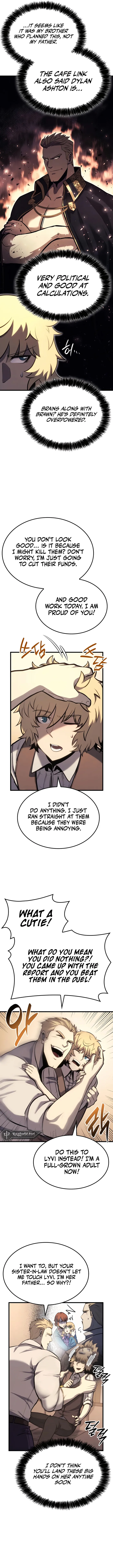 The Count's Youngest Son Is a Gamer Chapter 24 — Page 7