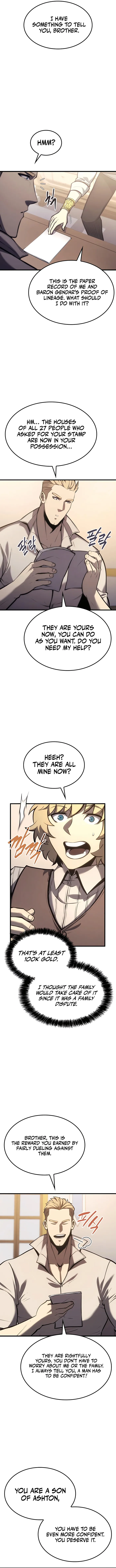 The Count's Youngest Son Is a Gamer Chapter 24 — Page 8
