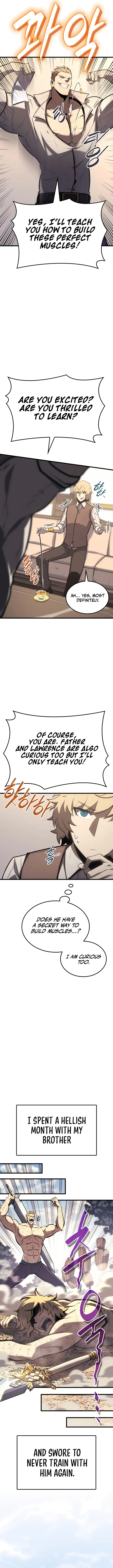 The Count's Youngest Son Is a Gamer Chapter 24 — Page 10