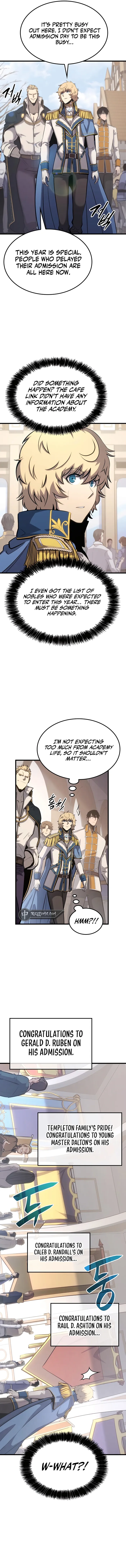 The Count's Youngest Son Is a Gamer Chapter 24 — Page 13
