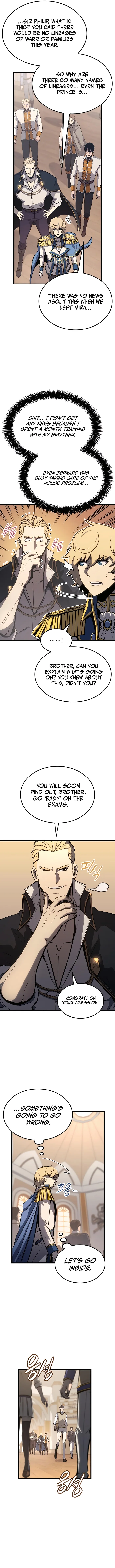 The Count's Youngest Son Is a Gamer Chapter 24 — Page 14
