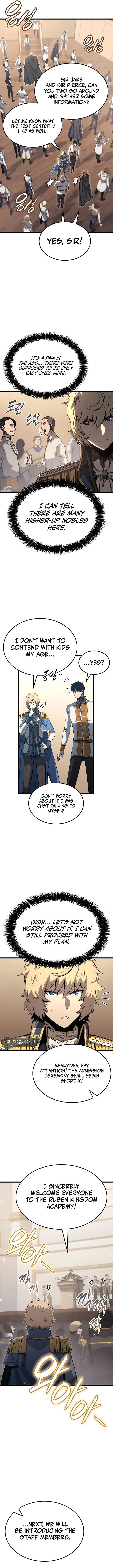 The Count's Youngest Son Is a Gamer Chapter 24 — Page 15