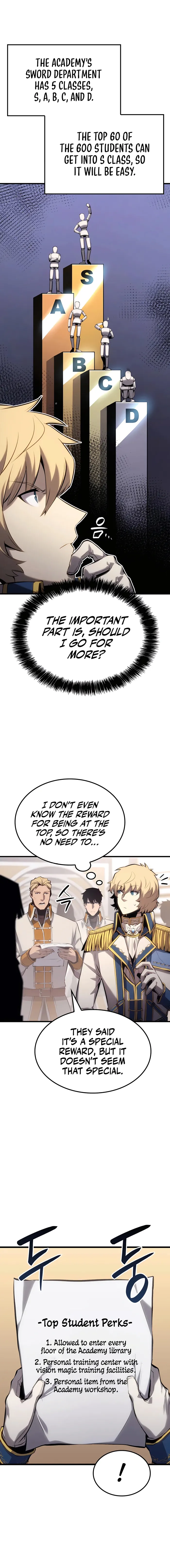 The Count's Youngest Son Is a Gamer Chapter 25 — Page 4