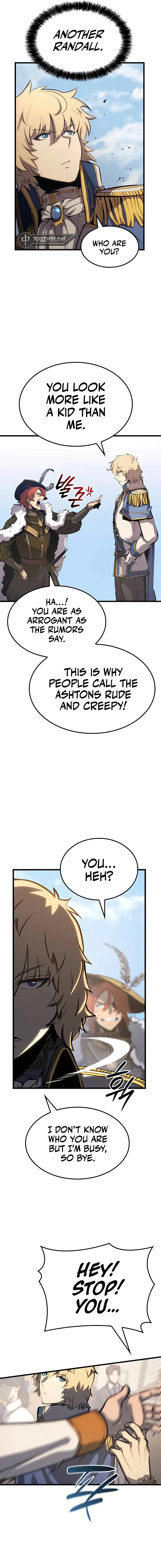 The Count's Youngest Son Is a Gamer Chapter 25 — Page 8
