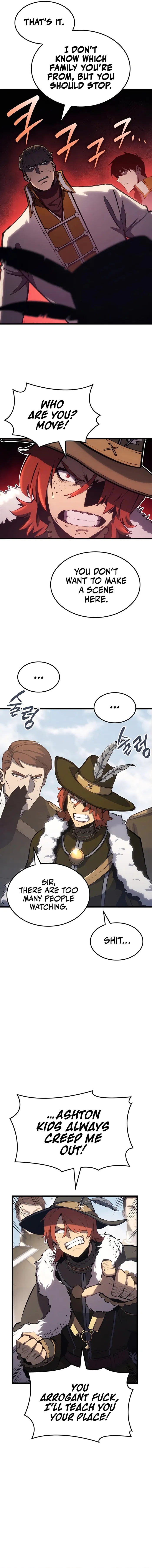 The Count's Youngest Son Is a Gamer Chapter 25 — Page 9