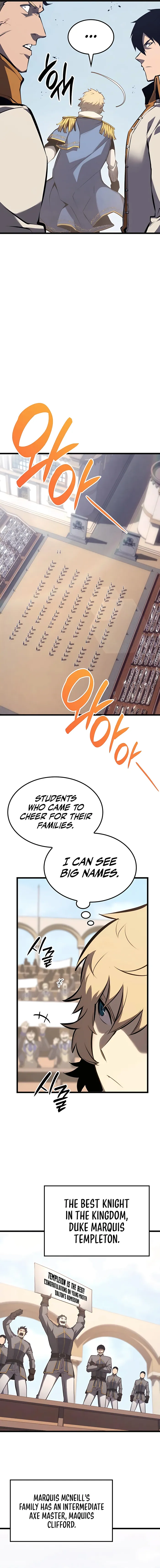 The Count's Youngest Son Is a Gamer Chapter 25 — Page 10