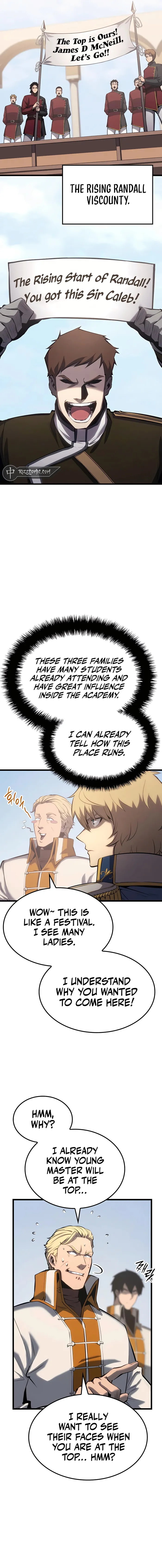 The Count's Youngest Son Is a Gamer Chapter 25 — Page 11
