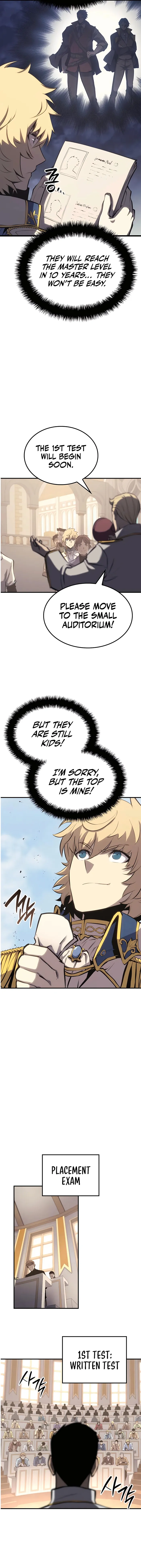 The Count's Youngest Son Is a Gamer Chapter 25 — Page 13