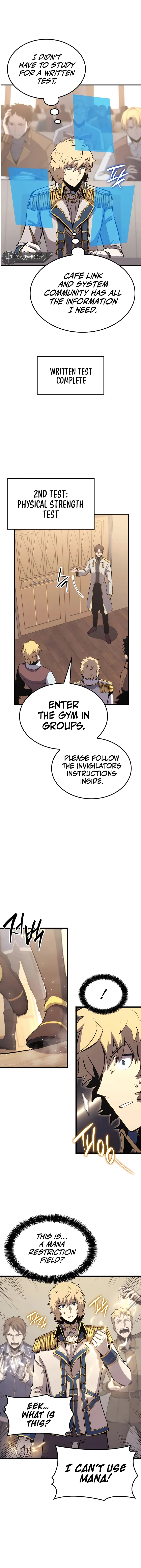 The Count's Youngest Son Is a Gamer Chapter 25 — Page 14