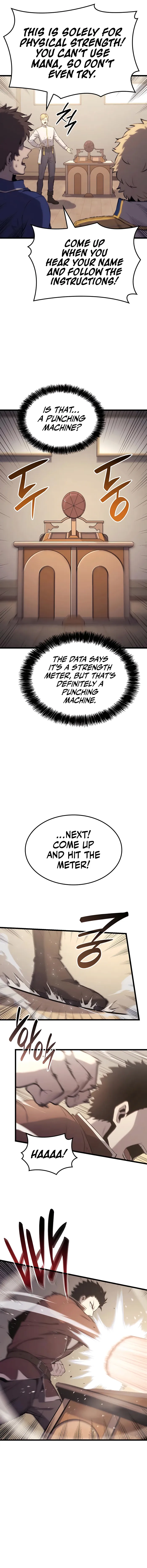 The Count's Youngest Son Is a Gamer Chapter 25 — Page 15