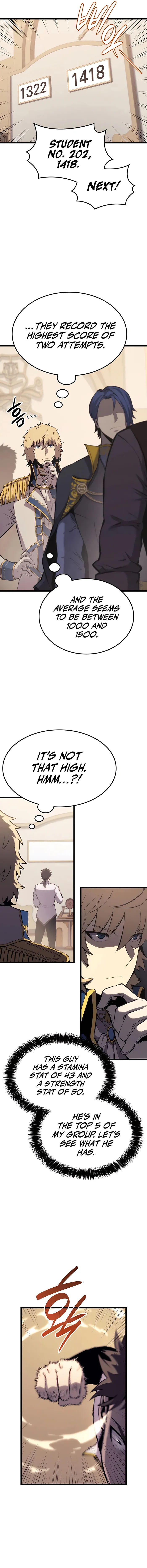 The Count's Youngest Son Is a Gamer Chapter 25 — Page 16