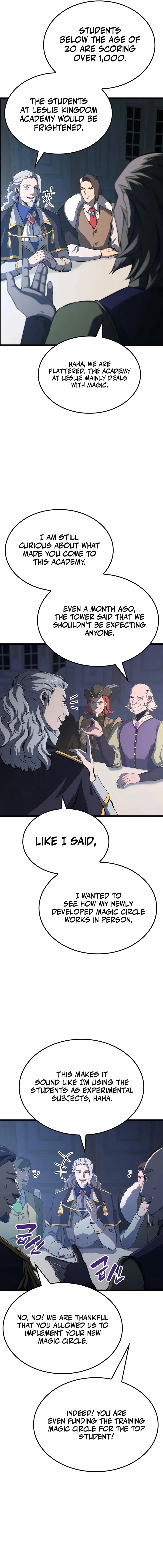 The Count's Youngest Son Is a Gamer Chapter 26 — Page 2