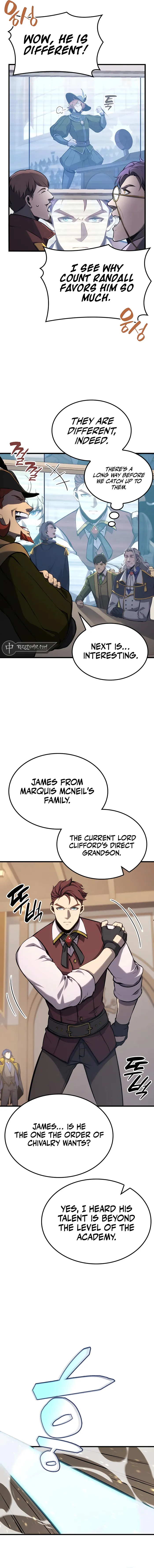 The Count's Youngest Son Is a Gamer Chapter 26 — Page 5