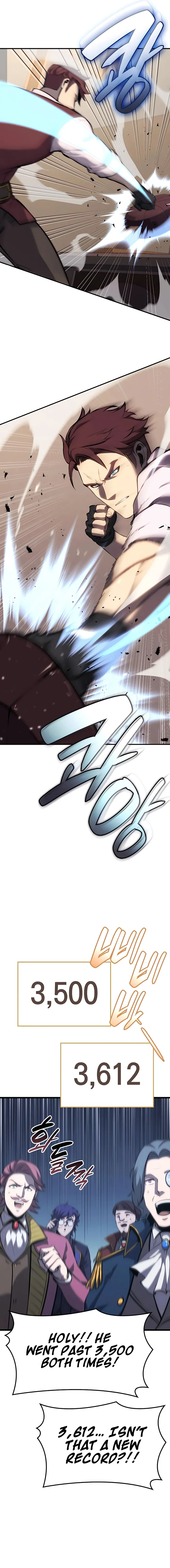 The Count's Youngest Son Is a Gamer Chapter 26 — Page 6