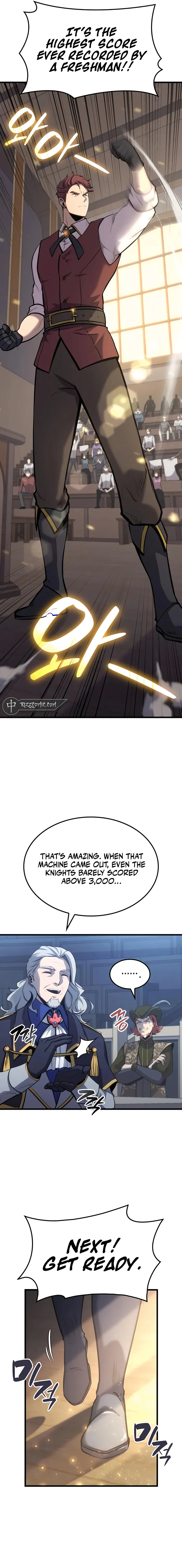 The Count's Youngest Son Is a Gamer Chapter 26 — Page 7