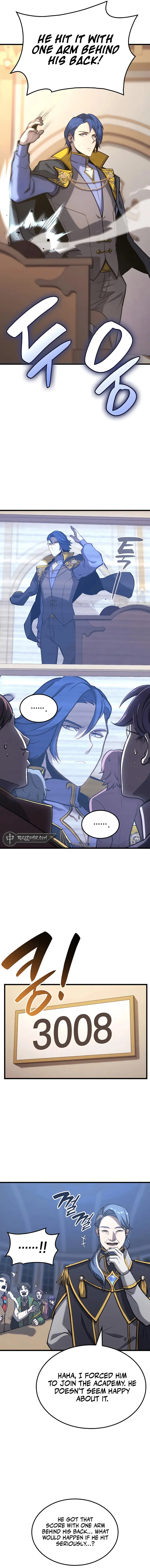The Count's Youngest Son Is a Gamer Chapter 26 — Page 9