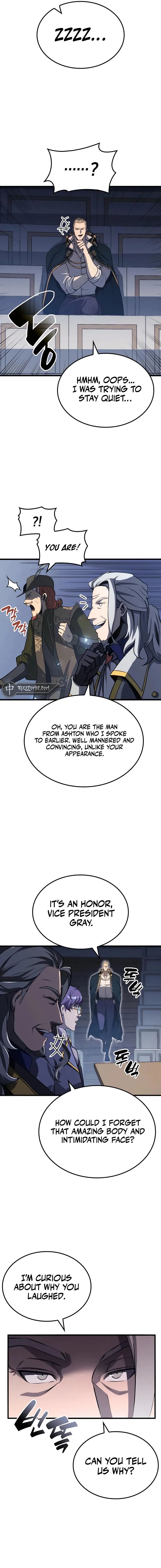 The Count's Youngest Son Is a Gamer Chapter 26 — Page 11
