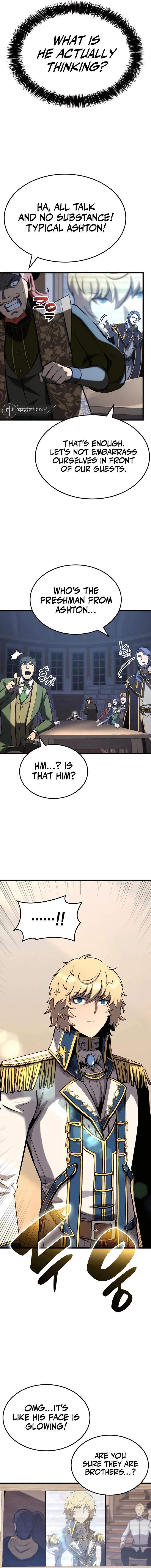 The Count's Youngest Son Is a Gamer Chapter 26 — Page 13