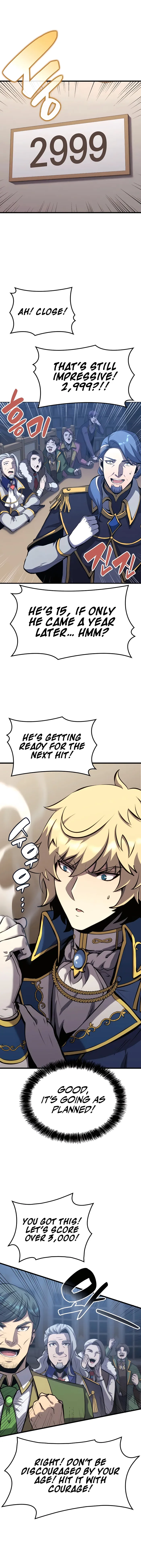 The Count's Youngest Son Is a Gamer Chapter 26 — Page 16