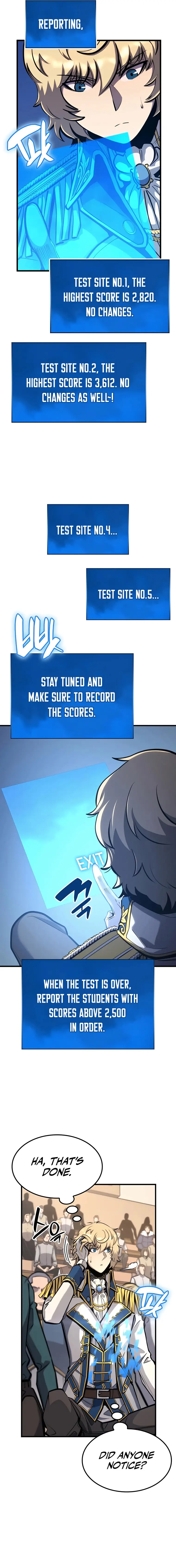The Count's Youngest Son Is a Gamer Chapter 27 — Page 2