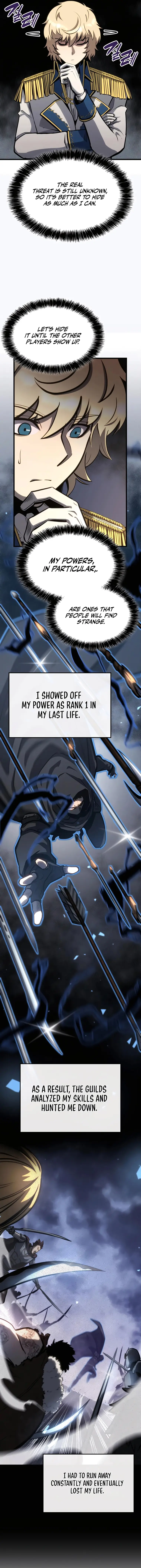 The Count's Youngest Son Is a Gamer Chapter 27 — Page 4