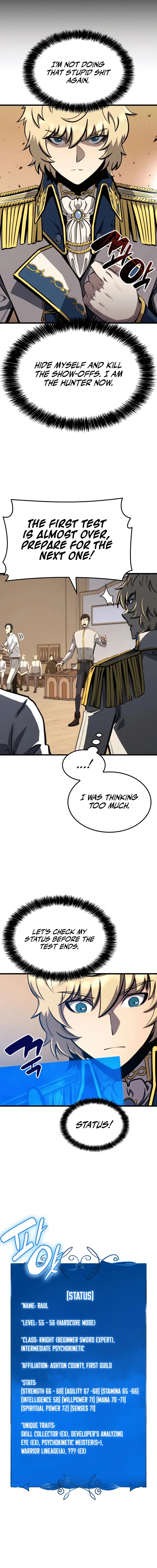 The Count's Youngest Son Is a Gamer Chapter 27 — Page 5