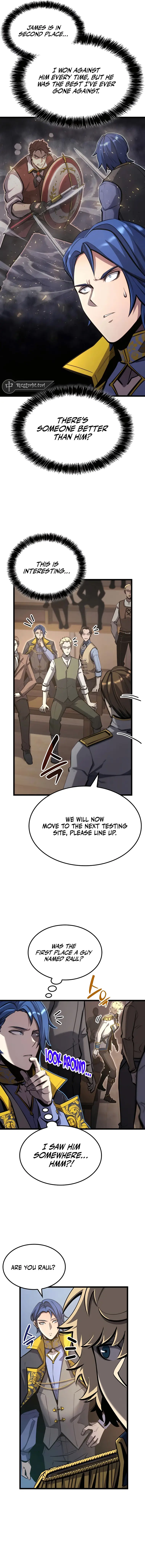 The Count's Youngest Son Is a Gamer Chapter 27 — Page 9