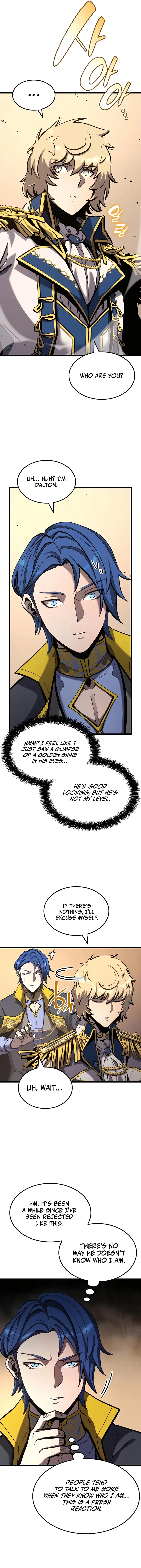 The Count's Youngest Son Is a Gamer Chapter 27 — Page 10